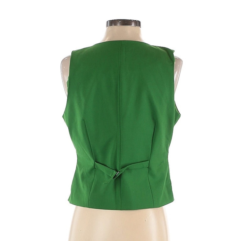 Green vest - Picture 2 of 3